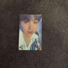 BTS MAP OF THE SOUL トレカ SUGA