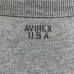 アビレックススエット