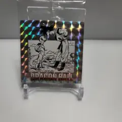 ドラゴンボール40周年記念 オリジナルイラストシールウエハース2 二十六巻