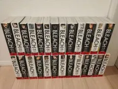 BLEACH リミックス版 全巻セット 1-26巻 久保帯人 コンビニ版 - メルカリ