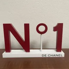 シャネル　店頭用ディスプレイオブジェ　 N°1