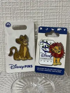 海外ディズニー限定 ライオンキング ピンセット　シンバ　ナラ　ザズー 海外ディズニー限定 ライオンキング ピンセット シンバ ナラ ザズー