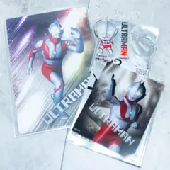 カルビー∕ウルトラマンA∕ミニカード∕No.7∕ウルトラマンエース