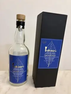 Ichiro's Malt & Grain 空箱、空瓶のサムネイル