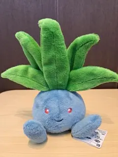 ポケットモンスター　やさしいきもち　ぬいぐるみ　ナゾノクサ