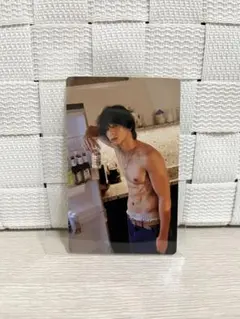 INI 西洸人 トレカ 2ndPHOTOBOOK Viva la vita 楽天