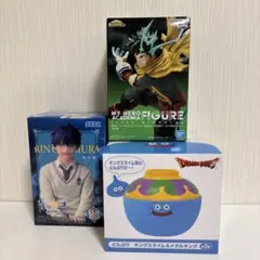 どんぶり&フィギュアセット