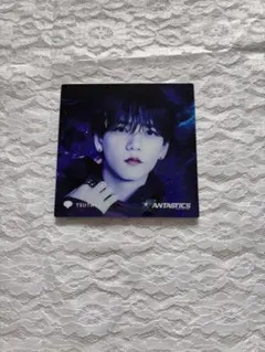 FANTASTICS 中島颯太　コラボカフェ　アクリルコースター