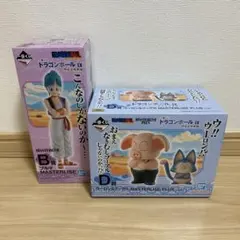 一番くじ ドラゴンボール B賞+D賞