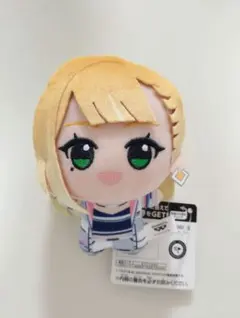 学園アイドルマスター ちびぐるみ～on stage!～vol.3 紫雲清夏