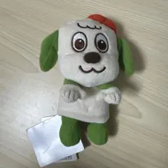 ワンワン ぬいぐるみ