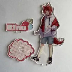 すとぷり　莉犬くん　アクスタ