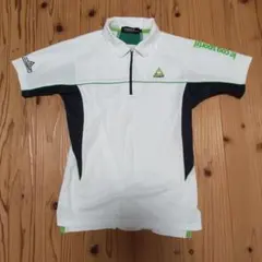 le coq sportif ゴルフポロシャツ M