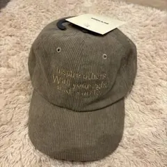 新品未使用 タグ付き しまむら ぷーさん pusan キャップ