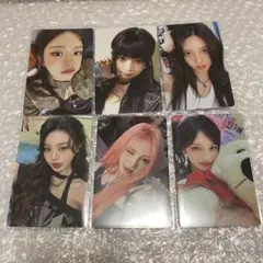 IVE Be Alright ソロジャケット盤 トレカセット