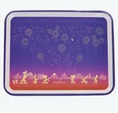 ディズニーリゾート 花火 トレー
