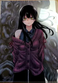 2025年最新】見える子ちゃん クリアファイルの人気アイテム - メルカリ