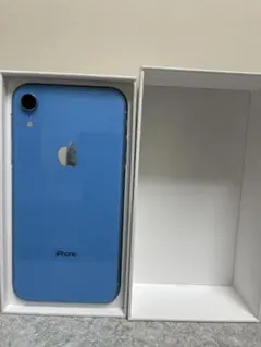 iPhone XR Blue 64 GB Softbank