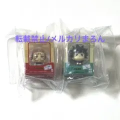 呪術廻戦 るかっぷ ミニチュアコレクション 宿儺、伏黒恵