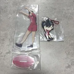 ハイキュー!! 一番くじ 黒尾鉄朗 アクリルスタンド