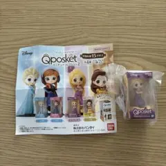 Qposket キューポスケット　ミニチュアコレクション2 ラプンツェル