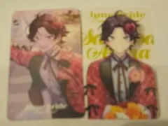 三枝明那　チェキ風カード　セット