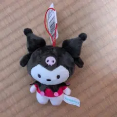 サンリオ　はぴだんぶいクロミになりきりマスコット　ポチャッコ