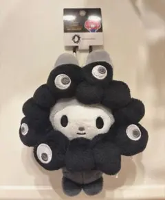 ミャクミャクなりきりぬいぐるみ ブラックシリーズ BC マイメロ