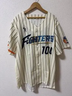 Fighters ユニフォーム 100番 来場者プレゼント