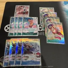 即購入可］緑青ルフィパーツ まとめ売り7枚 - メルカリ