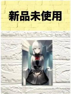 探偵はもう、死んでいる。 6巻 購入特典 ポストカード イラストカード