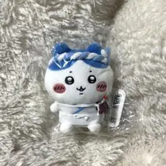 ちいかわ寿司　ハチワレ　お座りミニぬいぐるみ　ハチワレ