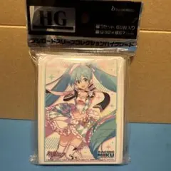 ブシロード レーシングミク 2019Ver. スリーブ 60枚入