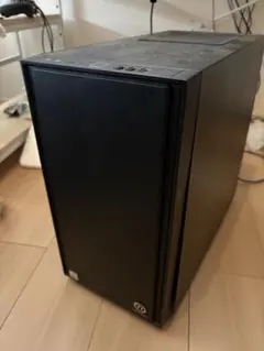 自作ミドルゲーミングPC