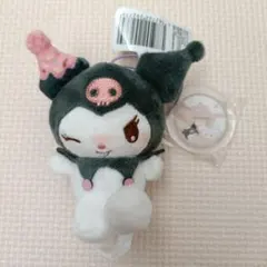 mikko × Sanrio ドーナツデザインマスコット クロミ