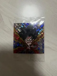 ドラゴンボール 超戦士シールウエハース 超1-24