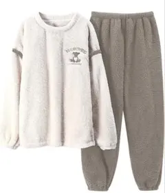 モコモコルームウェア・男女兼用・新品！2XLサイズ