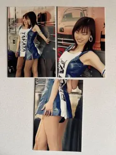 2000TAKATAレースクイーン 早川由美子、小出しさえ 写真5枚