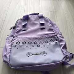 アナスイミニ　リュック