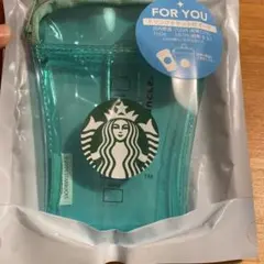スターバックス ミニポーチギフトサマー