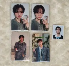 Stray Kids スキズ Hollow 初回限定A.B トレカ