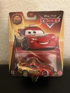 ディズニーカーズ Lighting McQueen Race&Rescueのサムネイル