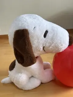 スヌーピー ぬいぐるみのサムネイル