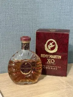 未開栓 レミーマルタン XO スペシャル ミニボトル 50ml 箱付き 古酒