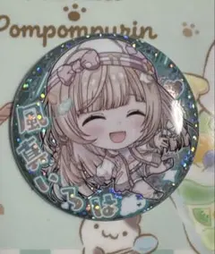 ホロライブ 風真いろは holoX 缶バッジ　まとめ売り ホロライブ ローソン コラボ 缶バッジ 風真いろは - メルカリ