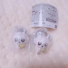 ちいかわ つまんでつなげてますこっと モモンガ2個セット