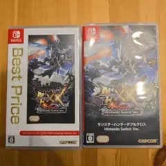 モンスターハンターダブルクロス Nintendo Switch Ver.