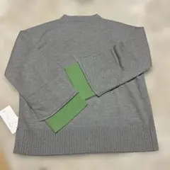 マストバイユコユコ袖ポイントプルオーバー