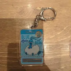 プロント　ポケモン　キーホルダー　チルタリス