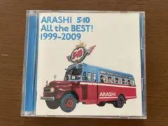 嵐　ARASHI 5×10 ALL the BEST! 1999-2009 CD